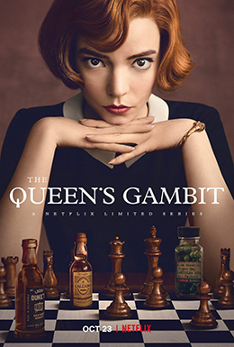 The Queen’s Gambit: Accepted and enjoyed